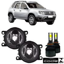 Par FAROL MILHA Renault Duster 2011 a 2021 Super Led Par FAROL MILHA Renault Duster 2011 a 2021 Super Led