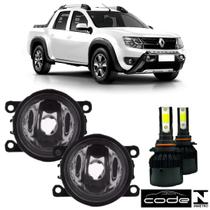 Par FAROL MILHA Renault Duster Aroch 2013 a 2019 Super Led Par FAROL MILHA Renault Duster Aroch 2013 a 2019 Super Led