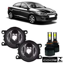 Par FAROL MILHA Renault Fluence 2011 a 2018 Super Led