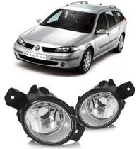 Par farol milha renault laguna 2001 ate 2003
