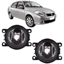 Par farol milha renault symbol 2007 a 2013 Par farol milha renault symbol 2007 a 2013