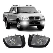 Par Farol Milha S10 01A08 Bibas Encaixe