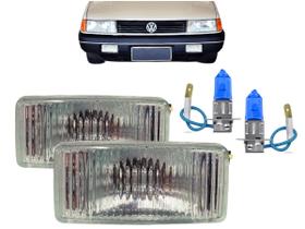 Par farol milha santana quantum versailles royalle c/lampada