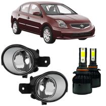 Par farol milha sentra 07 08 09 10 11 12 a 2017 e super led Par farol milha sentra 07 08 09 10 11 12 a 2017 e super led
