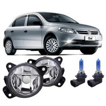 Par farol milha volks gol g5 2008 a 2013 e super branca vd Par farol milha volks gol g5 2008 a 2013 e super branca vd