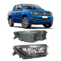 Par Farol Milha Volkswagen Amarok 17 á 24 Par Farol Milha Volkswagen Amarok 17 á 24