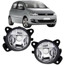 Par farol milha volkswagen fox 2010 a 2014 Par farol milha volkswagen fox 2010 a 2014
