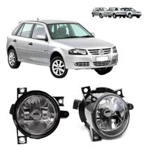 Par farol milha volkswagen gol g4 saveiro parati polo fox
