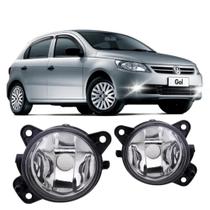 Par farol milha volkswagen gol g5 2008 a 2013 vd Par farol milha volkswagen gol g5 2008 a 2013 vd