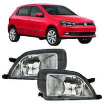 Par farol milha volkswagen gol g6 2012 2013 2014 2015 2016 Par farol milha volkswagen gol g6 2012 2013 2014 2015 2016
