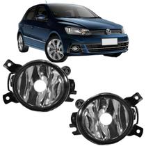 Par farol milha volkswagen gol g7 2016 2017 2018 2019 2020