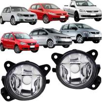 Par farol milha volkswagen saveiro g5 2009 2010 2011 12 2013 Par farol milha volkswagen saveiro g5 2009 2010 2011 12 2013