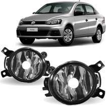 Par farol milha volkswagen voyage g7 2016 a 2018 Par farol milha volkswagen voyage g7 2016 a 2018