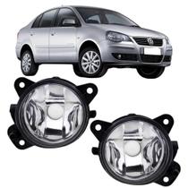 Par farol milha volkswagenpolo 2007 a 2012