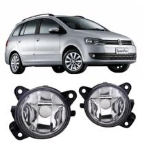 Par farol milha volkswagenspacefox 2011 a 2014