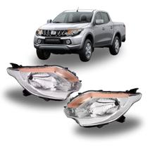 Par Farol Mitsubishi L200 2017 até 2020