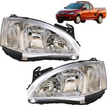 PAR Farol Montana 2003 2004 2005 2006 2007 2008 a 2010 Cromado