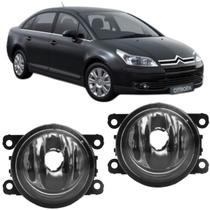 Par farol neblina citroen c4 pallas 2007 2008 09 10 11 2012 Par farol neblina citroen c4 pallas 2007 2008 09 10 11 2012