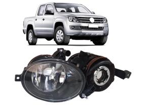 Par farol neblina volkswagem amarok 2013 2014 2015 2016 Par farol neblina volkswagem amarok 2013 2014 2015 2016