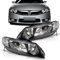 Par Farol New Civic Honda 2006 2007 2008 2009 2010 2011 Par Farol New Civic Honda 2006 2007 2008 2009 2010 2011