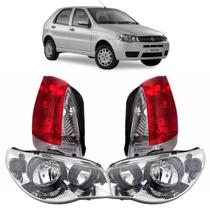 Par Farol Palio Celebration 2004 2005 2006 2007 + Lanterna Fumê