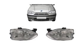 Par Farol Palio G1 Siena Strada Weekend 96 A 2000 Foco Duplo Par Farol Palio G1 Siena Strada Weekend 96 A 2000 Foco Duplo