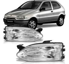 Par farol palio siena strada g1 1996 a 2000 masc. cromada vd