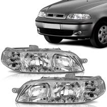 Par Farol Palio Siena Strada Weekend G2 2001 2002 2003 204 2005 2006 2007 Cinza