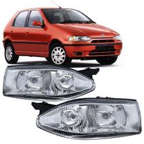 Par Farol Palio Siena Weekend Strada 1999 À 2002 Foco Duplo Par Farol Palio Siena Weekend Strada 1999 À 2002 Foco Duplo