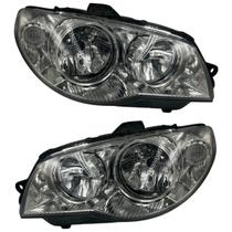 Par Farol Palio Strada Siena 2004 2006 2007 2008 A 2010 Cromado