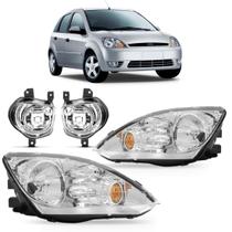 Par Farol + Par Milha Fiesta 2003 2004 2005 2006 Par Farol + Par Milha Fiesta 2003 2004 2005 2006