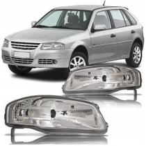 (par) farol parati g4 06 07 08 09 10 11 12 13 masc cromada (par) farol parati g4 06 07 08 09 10 11 12 13 masc cromada