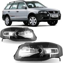 (par) farol parati g4 06 07 08 09 10 11 12 13 masc negra