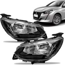 Par Farol Peugeot 208 2020 2021 2022 2023 2024