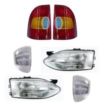 Par Farol Pisca Cris. Lanterna Tras. Strada 96 97 98 99 2000