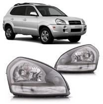 Par Farol Pisca Cristal Tucson 2005 2006 2007 2008