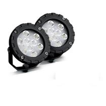 Par Farol Power Led 9W Branco Par Farol Power Led 9W Branco