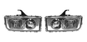 Par Farol Principal Caminhao Mercedes Benz Axor Após 2005