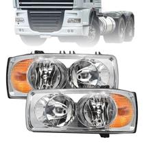 Par Farol Principal De Caminhão Daf XF105 XF95 CF85 2011 2012 2013 2014 2015 2016 2017 2018 2019 Par Farol Principal De Caminhão Daf XF105 XF95 CF85 2011 2012 2013 2014 2015 2016 2017 2018 2019