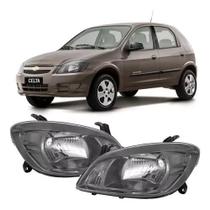 Par farol prisma 06 07 08 09 10 11 a 15 celta máscara negra Par farol prisma 06 07 08 09 10 11 a 15 celta máscara negra