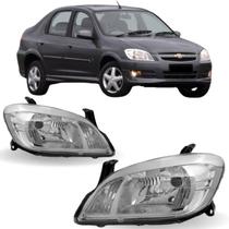 Par farol prisma 2007 08 09 10 11 12 13 2014 mascara cinza Par farol prisma 2007 08 09 10 11 12 13 2014 mascara cinza