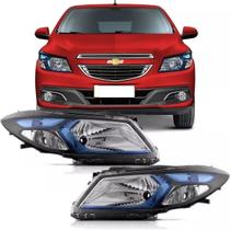 Par Farol Prisma 2013 2014 2015 2016 2017 2018 2019 Moldura Azul Par Farol Prisma 2013 2014 2015 2016 2017 2018 2019 Moldura Azul