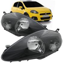 Par farol punto sporting 2007 a 2011 mascara negra