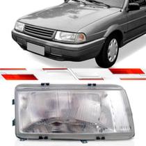Par Farol Quantum Santana 1991 Ate 1997 Modelo Cibie