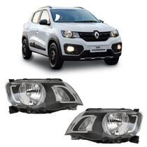 Par Farol Renault Kwid 2017 2018 2019 2020 2021