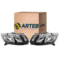 Par Farol Sandero Stepway 1.6 2015 2016 2017 2018 2019 Arteb