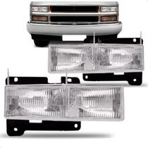 Par Farol Silverado 1997 A 2004 Par Farol Silverado 1997 A 2004