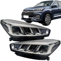 Par Farol Tiggo 8 2021 2022 2023 2024 2025 Full Led Par Farol Tiggo 8 2021 2022 2023 2024 2025 Full Led