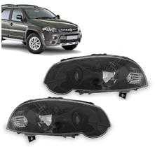 Par Farol Todo Preto Palio Siena Strada 2009 2010 2011 2012