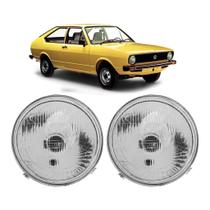 Par Farol unilateral VW Passat lente de Vidro 1974 a 1978